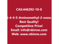 s-4-4-5-aminomethyl-2-oxooxazolidin-3-ylphenylmorpholin-3-one-manufacturer-cas446292-10-0-small-0