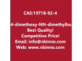 44-dimethoxy-nn-dimethylbutan-1-amine-manufacturer-cas19718-92-4-small-0