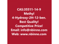 methyl-4-hydroxy-2h-12-benzothiazine-3-carboxylate-11-dioxide-manufacturer-cas35511-14-9-small-0