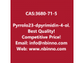 pyrrolo23-dpyrimidin-4-ol-manufacturer-cas3680-71-5-small-0