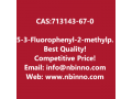 5-3-fluorophenyl-2-methylpyridine-manufacturer-cas713143-67-0-small-0