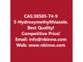 5-hydroxymethylthiazole-manufacturer-cas38585-74-9-small-0