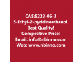 5-ethyl-2-pyridineethanol-manufacturer-cas5223-06-3-small-0