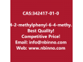 4-2-methylphenyl-6-4-methylpiperazin-1-ylpyridine-3-carboxamide-manufacturer-cas342417-01-0-small-0