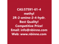 methyl-2r-2-amino-2-4-hydroxyphenylacetatehydrochloride-manufacturer-cas57591-61-4-small-0