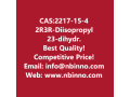 2r3r-diisopropyl-23-dihydroxysuccinate-manufacturer-cas2217-15-4-small-0