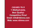 1-methylindole-manufacturer-cas603-76-9-small-0