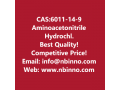 aminoacetonitrile-hydrochloride-manufacturer-cas6011-14-9-small-0