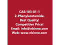 2-phenylacetamide-manufacturer-cas103-81-1-small-0