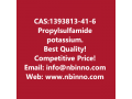 propylsulfamide-potassium-manufacturer-cas1393813-41-6-small-0