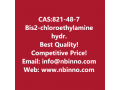 bis2-chloroethylamine-hydrochloride-manufacturer-cas821-48-7-small-0
