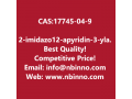 2-imidazo12-apyridin-3-ylacetic-acid-manufacturer-cas17745-04-9-small-0