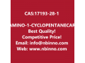 1-amino-1-cyclopentanecarboxamide-manufacturer-cas17193-28-1-small-0