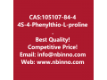 4s-4-phenylthio-l-proline-hydrochloride-manufacturer-cas105107-84-4-small-0