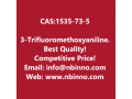 3-trifluoromethoxyaniline-manufacturer-cas1535-73-5-small-0