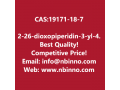 2-26-dioxopiperidin-3-yl-4-nitroisoindole-13-dione-manufacturer-cas19171-18-7-small-0