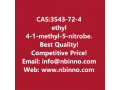 ethyl-4-1-methyl-5-nitrobenzimidazol-2-ylbutanoate-manufacturer-cas3543-72-4-small-0