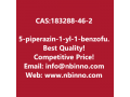 5-piperazin-1-yl-1-benzofuran-2-carboxamide-manufacturer-cas183288-46-2-small-0