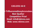 3-trifluoromethoxybromobenzene-manufacturer-cas2252-44-0-small-0