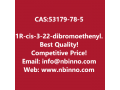 1r-cis-3-22-dibromoethenyl-22-dimethylcyclopropane-carboxylic-acid-manufacturer-cas53179-78-5-small-0