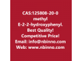 methyl-e-2-2-hydroxyphenyl-3-methoxyprop-2-enoate-manufacturer-cas125808-20-0-small-0