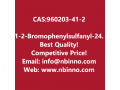 1-2-bromophenylsulfanyl-24-dimethylbenzene-manufacturer-cas960203-41-2-small-0