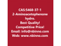2-aminoacetophenone-hydrochloride-manufacturer-cas5468-37-1-small-0