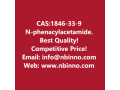 n-phenacylacetamide-manufacturer-cas1846-33-9-small-0