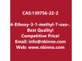 4-ethoxy-3-1-methyl-7-oxo-3-propyl-67-dihydro-1h-pyrazolo43-dpyrimidin-5-ylbenzenesulfonyl-chloride-manufacturer-cas139756-22-2-small-0