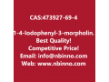 1-4-iodophenyl-3-morpholino-56-dihydropyridin-21h-one-manufacturer-cas473927-69-4-small-0