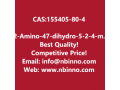 2-amino-47-dihydro-5-2-4-methoxycarbonylphenylethyl-4-oxo-3h-pyrrolo23-dpyrimidine-manufacturer-cas155405-80-4-small-0