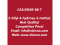2-allyl-4-hydroxy-3-methyl-2-cyclopenten-1-one-manufacturer-cas29605-88-7-small-0