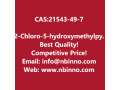 2-chloro-5-hydroxymethylpyridine-manufacturer-cas21543-49-7-small-0