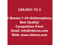 2-bromo-1-24-dichlorophenylethanone-manufacturer-cas2631-72-3-small-0