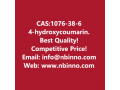 4-hydroxycoumarin-manufacturer-cas1076-38-6-small-0