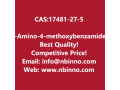 3-amino-4-methoxybenzamide-manufacturer-cas17481-27-5-small-0