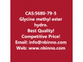 glycine-methyl-ester-hydrochloride-manufacturer-cas5680-79-5-small-0