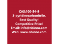 3-pyridinecarbonitrile-manufacturer-cas100-54-9-small-0