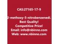 2-methoxy-5-nitrobenzenediazonium-manufacturer-cas27165-17-9-small-0