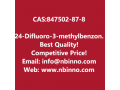 24-difluoro-3-methylbenzonitrile-manufacturer-cas847502-87-8-small-0