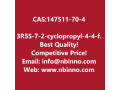 3r5s-7-2-cyclopropyl-4-4-fluorophenyl-3-quinolyl-35-dihydrosy-6-heptane-acid-manufacturer-cas147511-70-4-small-0