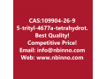 5-trityl-4677a-tetrahydrothieno32-cpyridin-2-one-manufacturer-cas109904-26-9-small-0