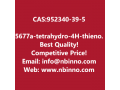 5677a-tetrahydro-4h-thieno32-cpyridin-2-one4-methylbenzenesulfonic-acid-manufacturer-cas952340-39-5-small-0