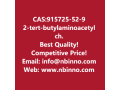 2-tert-butylaminoacetyl-chloridehydrochloride-manufacturer-cas915725-52-9-small-0