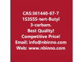 1s3s5s-tert-butyl-3-carbamoyl-2-azabicyclo310hexane-2-carboxylate-manufacturer-cas361440-67-7-small-0