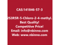 2s3r5r-5-chloro-2-4-methylbenzoyloxy-methyltetrahydrofuran-3-yl-4-methylbenzoate-manufacturer-cas141846-57-3-small-0