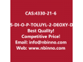 35-di-o-p-toluyl-2-deoxy-d-ribofuranosyl-chloride-manufacturer-cas4330-21-6-small-0