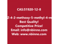 4z-4-2-methoxy-5-methyl-4-methylsulfamoylphenylhydrazinylidene-3-oxo-n-2-oxo-13-dihydrobenzimidazol-5-ylnaphthalene-2-carboxamide-casno51920-12-8-manufacturer-cas51920-12-8-small-0