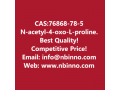 n-acetyl-4-oxo-l-proline-manufacturer-cas76868-78-5-small-0