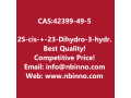 2s-cis-23-dihydro-3-hydroxy-2-4-methoxyphenyl-15-benzothiazepin-45h-one-manufacturer-cas42399-49-5-small-0